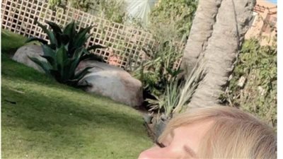 شاهد| أحدث ظهور ل ندا بسيوني