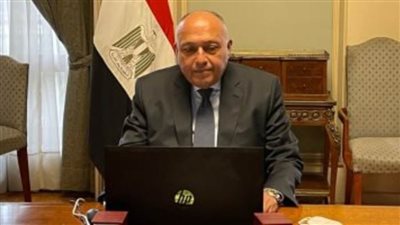 مصر تدين القصف الارهابي الغادر على مطار بغداد الدولى