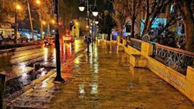 الأرصاد: الطقس مازال شديد البرودة في الليل ودرجة الحرارة الصغرى 8 درجات