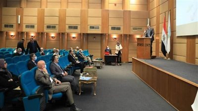 وزيرة البيئة: النفايات البحرية مصدر تهديد رئيسي على النظم الإيكولوجية للبيئة البحرية (صور)