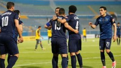 قائمة بيراميدز لمواجهة المصري بكأس الرابطة