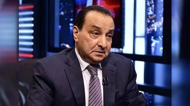 القبض علي محمد الامين