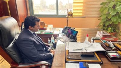 وزير الرياضة يهنىء منتخب مصر لقصار القامة بالفوز ببطولة كأس العرب بشرم الشيخ 