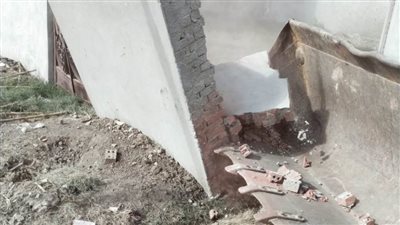 إزالة 19505 متر مربع من التعديات على أملاك الدولة في الغربية 