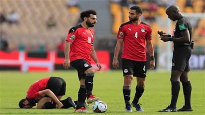 موعد مباراة مصر والكاميرون في نصف نهائي أمم إفريقيا