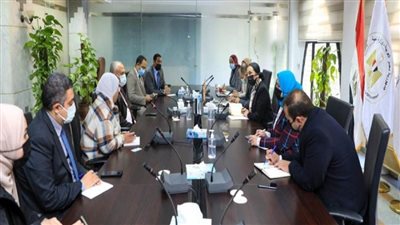 وزيرة البيئة: نسعى لوضع موضوعات المياه على أجندة أولويات مؤتمر COP27 (صور)