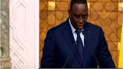 الرئيس السنغالي: مصر أول الدول الإفريقية في إنتاج لقاح كورونا 