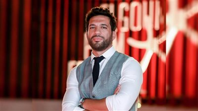 حسن الرداد فى رسالة للسفير السعودي بالقاهرة: مصر والسعودية يد واحدة