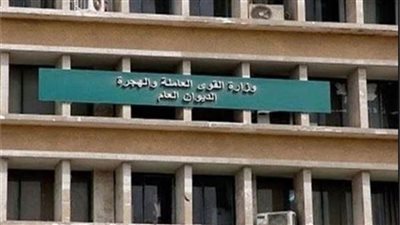 القوى العاملة: تحصيل 1.4 مليون جنيه مستحقات حل الشكاوى العمالية بجدة