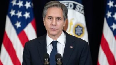 أمريكا وإسرائيل تبحثان مخاطر الحشد العسكرى الروسى على حدود أوكرانيا