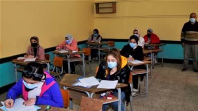 تعليم القاهرة: تصحيح العينة العشوائية عقب انتهاء امتحانات الاعدادية اليوم