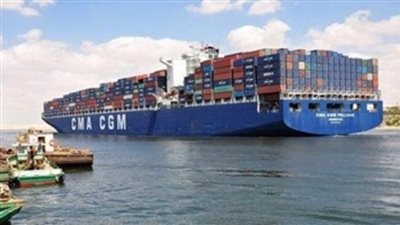 تداول 63540 طن بضائع و409 شاحنة و29 سيارة بموانئ البحر الأحمر