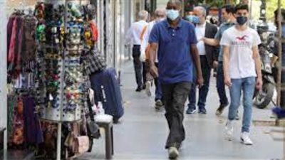 الصحة لـ المواطنين: ارتدوا الكمامة فى أماكن العمل منعا لعدوى كورونا ومتحوراتها