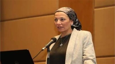 وزيرة البيئة: مصر تهدف للوصول بنسبة المشروعات الخضراء لـ100% في 2050 
