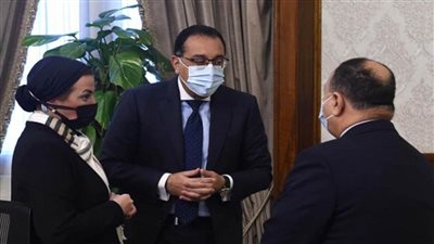 مدبولي: مباحثات الرئيس السيسي مع نظيره السنغالي تناولت نقاطا عديدة في مجال تعزيز العلاقات الثنائية (صور)