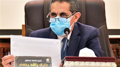 محافظ الغربية في اجتماعه الدوري لحياة كريمة: ننسق مع كافة الجهات بهدف إنهاء الأعمال قبل موعدها