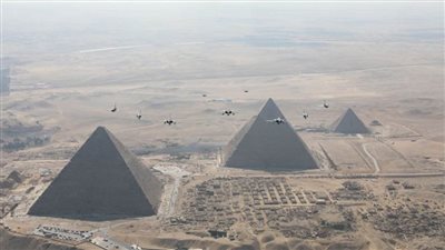 اختتام فاعليات التدريب الجوي المشترك المصري الفرنسي «آمون-22» (صور)