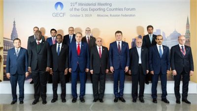 أمين منتدى الدول المصدرة للغاز يشيد بالجهود الوطنية لتطوير القطاع في مصر