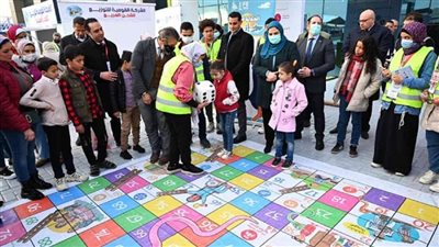 وزيرة التضامن: مشاركتنا في معرض الكتاب إحياء وتأكيدًا على أهمية الثقافة وتعزيز السلوك الإيجابي (صور)