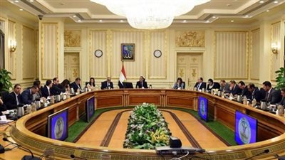 بالإنفوجراف | الحصاد الأسبوعي لمجلس الوزراء