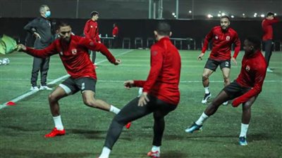 كأس العالم للأندية.. الأهلي يختتم تدريباته لمواجهة مونتيري المكسيكي