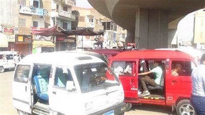 حملات مكثفة في المحافظات للتأكد من عدم زيادة تعريفة ركوب المواصلات