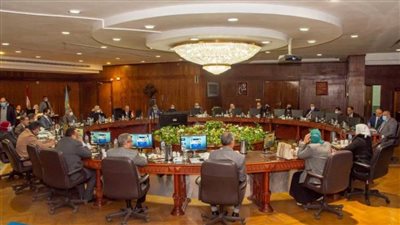 ترقية 20 عضواً بهيئة التدريس بجامعة طنطا