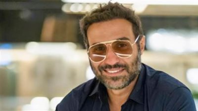 أحمد فهمى يهنئ هشام ماجد على 