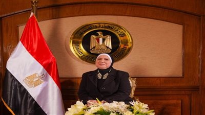 وزيرة التجارة: تشكيل مجلس الصناعات النسيجية يستهدف تنميتها وتطويرها