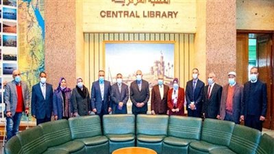 وزير الري: الكفاءة معيار أساسي في اختيار قيادات الوزارة (صور)