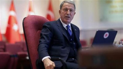 بعد أردوغان.. وزير دفاع تركيا يعلن إصابته بكورونا