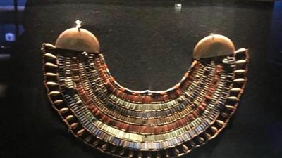 رئيس قطاع المتاحف يطير الي هيوستن لتفقد معرض رمسيس وذهب الفراعنة