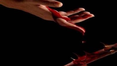 مريضة نفسيا تذبح ابنها وتصيب ابنتها بأسيوط