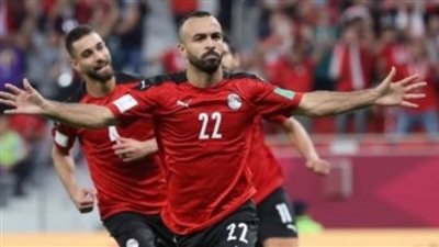 أفشة للاعبي المنتخب: الضربة اللى متكسرش تقوى.. ولنا عودة