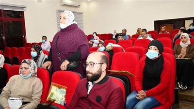 الشباب والرياضة تفتتح مُعسكر إعداد القيادات الطبيعية والتطوعية للقرى والمناطق المطورة (صور)