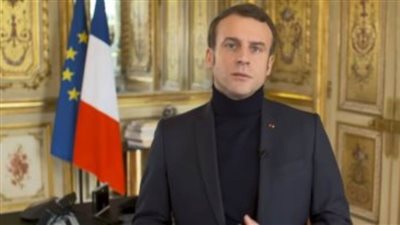 ماكرون يتوجه إلى موسكو فى محاولة لنزع فتيل الأزمة الأوكرانية