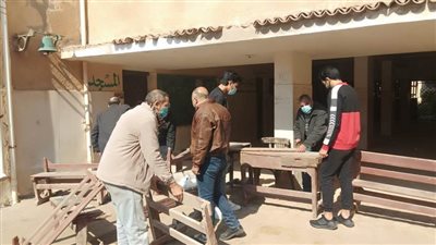 تعليم الغربية.. استكمال تنفيذ مبادرة 