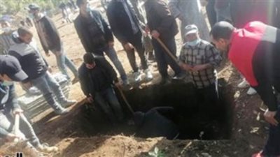 بدء صلاة الجنازة على جثمان الطفل ريان بإقليم شفشاون.. فيديو