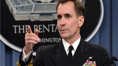 البنتاجون: لا يزال هناك وقت ومكان للدبلوماسية حول الأزمة الأوكرانية 