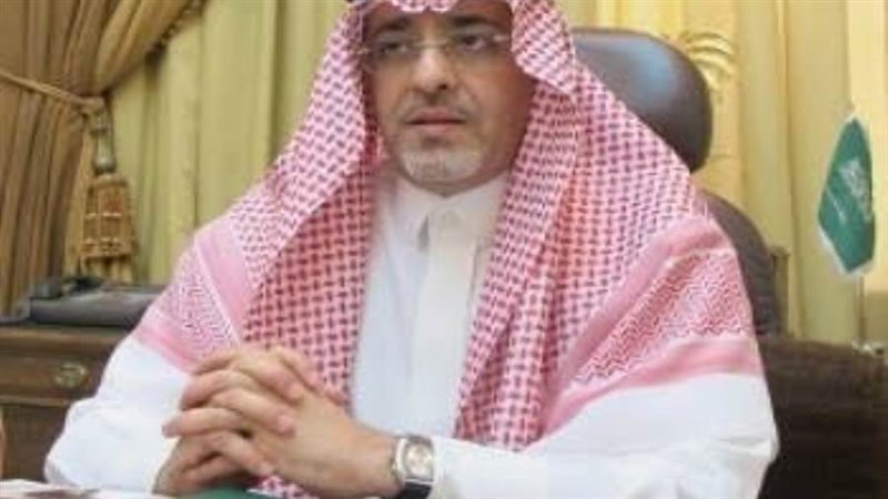 السفير عبدالله العيفان