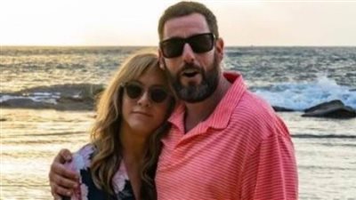 جينيفر أنيستون تبدأ تصوير الجز الثانى من 