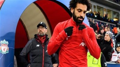 محمد صلاح بديلًا.. تشكيل ليفربول لمواجهة ليستر في الدوري الإنجليزي 