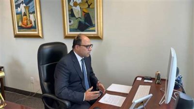 سفير مصر في كندا يبحث أطر التعاون مع مقاطعة كيبيك