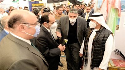 د. خالد عبدالغفار يستعرض تقريرًا عن اجتماع المجلس الأعلى لشئون التعليم والطلاب (صور)