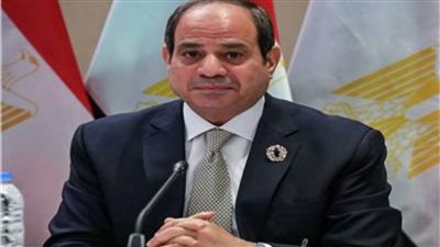  السيسي: مصر عملت على إطلاق مسار تفاوضي للتوصل لأهداف جديدة لحماية الطبيعة
