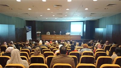 انطلاق فعاليات الملتقى العلمي الأول لمركز ترميم وصيانة الآثار بمتحف الحضارة المصرية