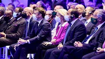 عاجل | نص كلمة الرئيس السيسي في قمة «محيط واحد» المنعقدة بمدينة بريست الفرنسية