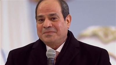 الرئيس السيسى: مصر تولى أهمية خاصة لتعزيز التعاون مع فرنسا في مختلف المجالات