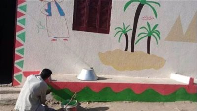 مطبخ الكرم يوزع 12 ألف وجبة وحملة لإعمار المنازل المتضررة بـ الأقصر