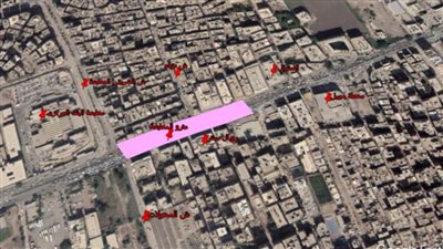  تفاصيل إغلاق شارع الهرم لإنشاء محطة مترو الطالبية